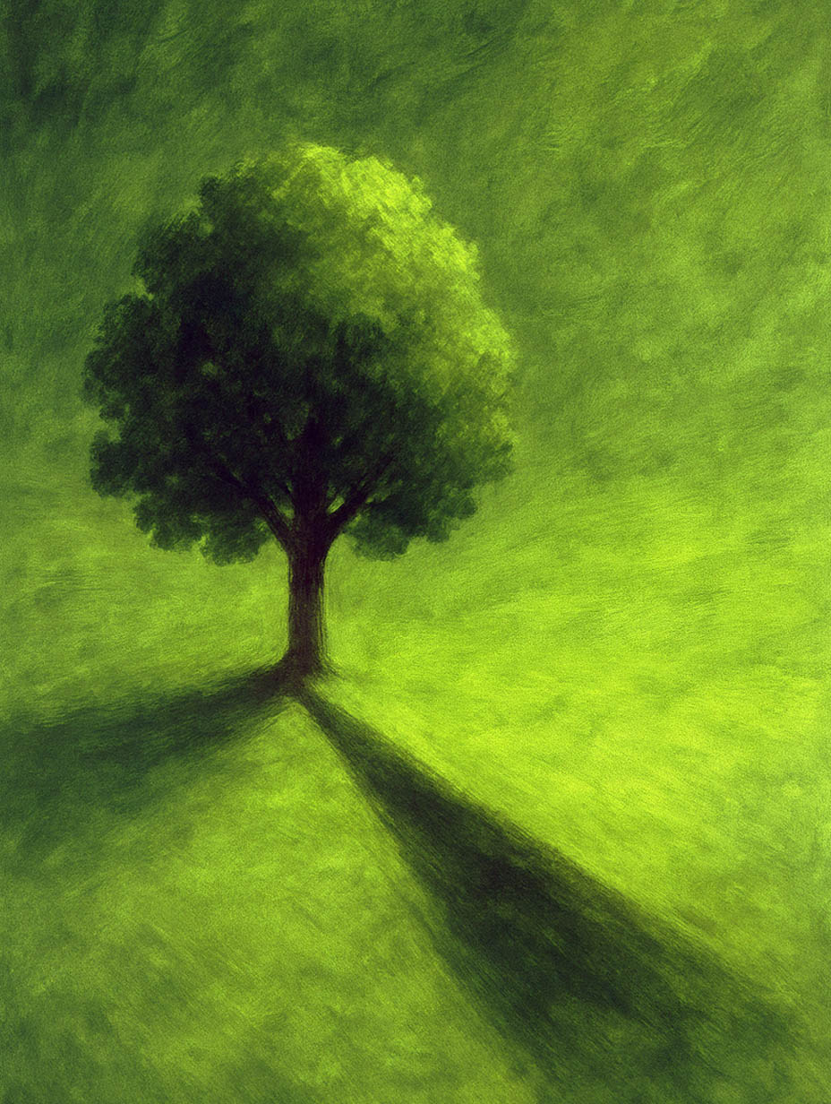 Hidden Tree