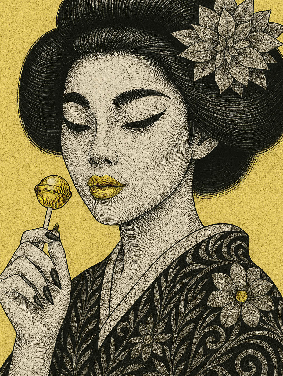 Japanese Aesthetic
