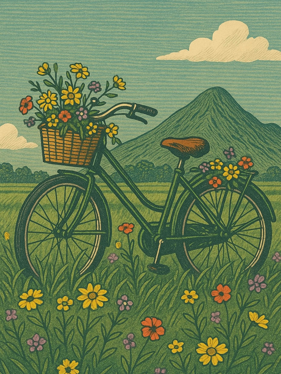 Woodcut Style